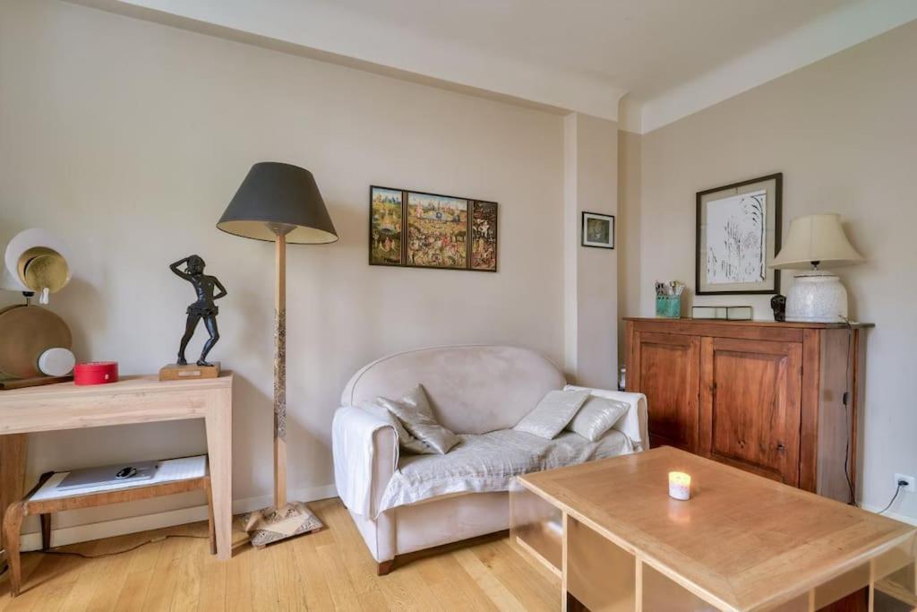 Calme A Buttes-chaumont Appartement *