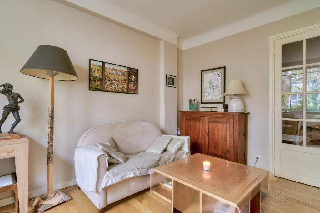 Calme A Buttes-chaumont Appartement