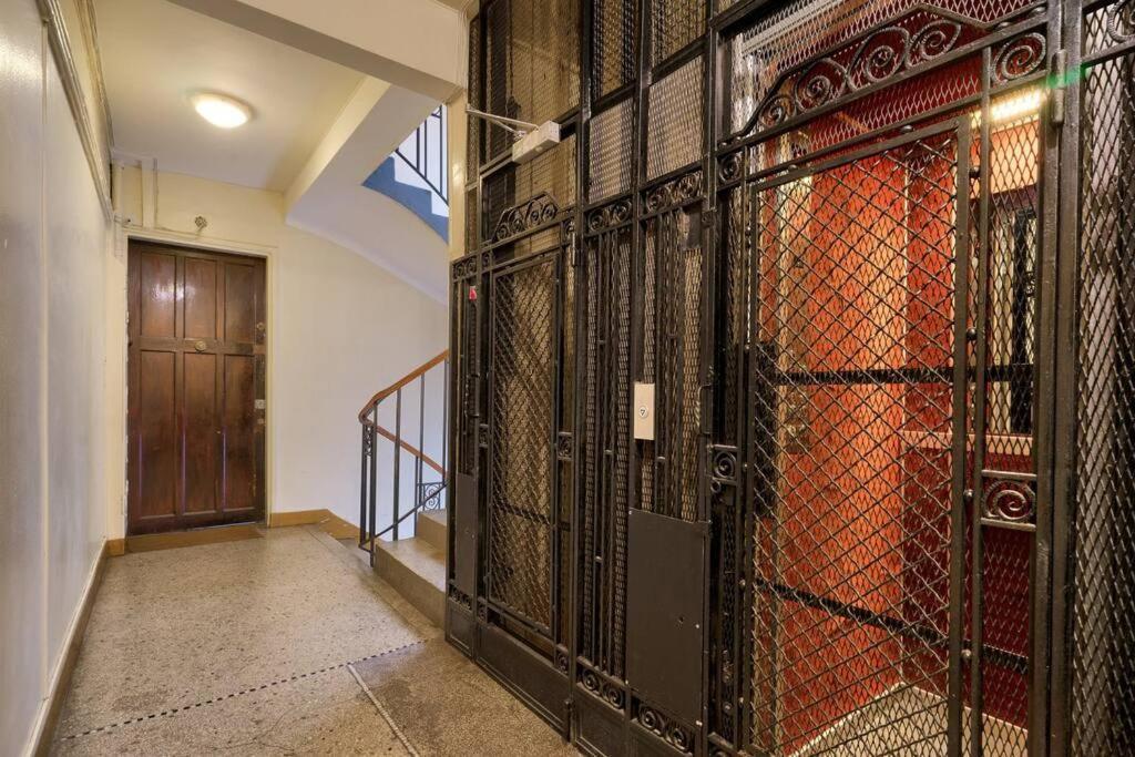 Appartement Calme A Buttes-chaumont